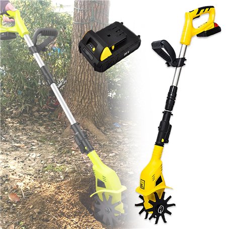 Naturalpowev Rotavateur électrique