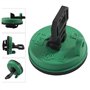 MEXWLOP Bouchon de réservoir d'huile de remplacement for excavatrice Caterpillar, avec fonction de verrouillage et numéro OEM 14