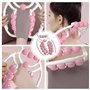 rouleau de cellulite en plastique
