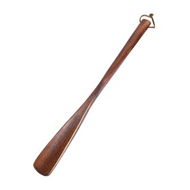 Corne de chaussure en bois