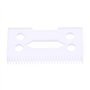 CCChaRLes Pince À Lames En Céramique Clipper Magic Clip 2 Trous Pour Wahl Shear Clipper