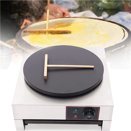 HUMNZR Plaque De Cuisson pour CrêPièRe