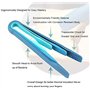 3 Pcs/Set Multifonctionnel Pince En Silicone Alimentaire De Cuisine En Plastique Pain Pinces Non-slip Cuisson Clip Pince BARBECU