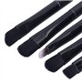 Ensemble de Brosses de Nettoyage de Montre, Brosses de Nettoyage pour Mouvement de Montre-bracelet Petites Pièces Brosse Doux av