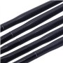 Ensemble de Brosses de Nettoyage de Montre, Brosses de Nettoyage pour Mouvement de Montre-bracelet Petites Pièces Brosse Doux av
