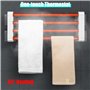 Porte-Serviettes Chauffant Electrique Blanc sans