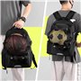 HMAKGG Sac à Dos de Basket-Ball, Sac de Sport Hommes avec Compartiment pour Ballon et Chaussures, pour Entraînement de Football,