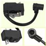 MEXWLOP Bobine d'allumage de rechange for Sti-hl FS75 FS80 FS85 FC85 HT70 HT75 HL75 HL75K HS75 HS80 HS85 KM85 Taille-haie Taille