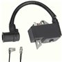 MEXWLOP Bobine d'allumage de rechange for Sti-hl FS75 FS80 FS85 FC85 HT70 HT75 HL75 HL75K HS75 HS80 HS85 KM85 Taille-haie Taille