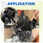 MEXWLOP Bobine d'allumage de rechange for Sti-hl FS75 FS80 FS85 FC85 HT70 HT75 HL75 HL75K HS75 HS80 HS85 KM85 Taille-haie Taille