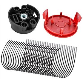 Szwaldaper Fil de Coupe F016800431 for débroussailleuses Bosch AFS 23 à 37