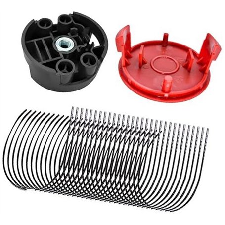 Szwaldaper Fil de Coupe F016800431 for débroussailleuses Bosch AFS 23 à 37