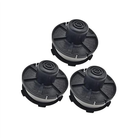 Szwaldaper Lot de 3 têtes de Coupe-Bordures for Makita