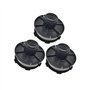 Szwaldaper Lot de 3 têtes de Coupe-Bordures for Makita