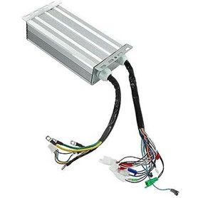 XEDLAMP Contrôleur de Moteur sans balais for Scooter électrique Contrôleur de Moteur sans balais à économie d'énergie 5000 W