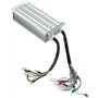 XEDLAMP Contrôleur de Moteur sans balais for Scooter électrique Contrôleur de Moteur sans balais à économie d'énergie 5000 W