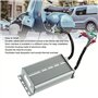 XEDLAMP Contrôleur de Moteur sans balais for Scooter électrique Contrôleur de Moteur sans balais à économie d'énergie 5000 W, fo