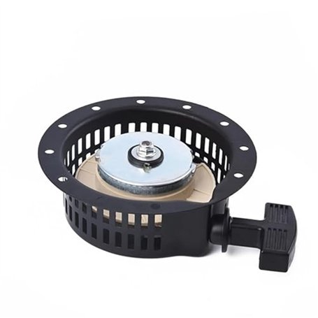XEDLAMP Assy de démarreur à recul for générateur d'huile 5kw 10HP 186FA Accessoires de générateur d'huile Assy de démarreur à re