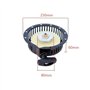 XEDLAMP Assy de démarreur à recul for générateur d'huile 5kw 10HP 186FA Accessoires de générateur d'huile Assy de démarreur à re