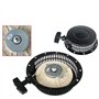XEDLAMP Assy de démarreur à recul for générateur d'huile 5kw 10HP 186FA Accessoires de générateur d'huile Assy de démarreur à re
