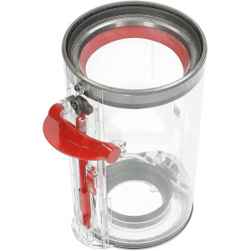 Pexorin Seau à poussière for aspirateur sans Fil Dyson V11 V15 NO.965443-01