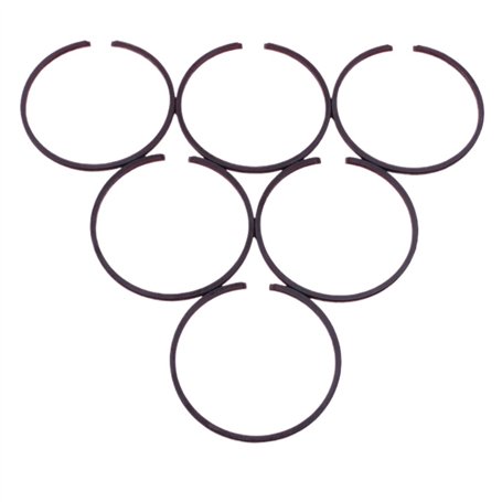 XEBRAD 6 pièces Lot de Segments de Piston