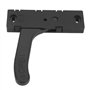 Loquet de Porte Moustiquaire Kit de Serrure de Porte Moustiquaire en Alliage de Zinc Pour Caravane de Camping-car
