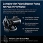 Polaris Zodiac-F5 P280 Nettoyeur de Piscine à Pression