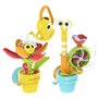 40218 - YOOKIDOO Jardin Éphémère – Jouet Bain bébé sur Le thème du Jardin- Jeu Bain et Douche - Arrosoir