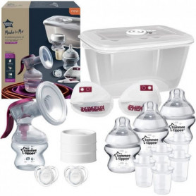 TOMMEE TIPPEE Starter Kit Allaitement Manuel Made for Me 90,99 €