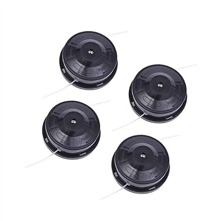 Pizgear Tête de coupe-bordures universelle