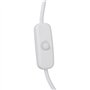 keshow Laveuse à Turbine Portable 60W Abs USB Pise Type de Tour Penchée Mini Laveuse à Ultrasons pour Vêtements sous-vêtements