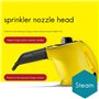 Rynplex Tête de buse d'arrosage à Brosse Fendue for Nettoyeur à Vapeur KARCHER, for SC1/SC2/SC3/SC4/SC5 Brosse de buse à Fente f