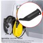 Rynplex Tête de buse d'arrosage à Brosse Fendue for Nettoyeur à Vapeur KARCHER, for SC1/SC2/SC3/SC4/SC5 Brosse de buse à Fente f