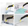Rynplex for Les pièces de Machine de Nettoyage à Vapeur SC1/SC2/SC3/SC4/SC5, 1 pièce, tête de buse d'arrosage puissante Jaune, A