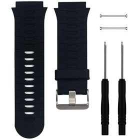 INF Bracelet pour Garmin Forerunner 920XT Bracelets de Sport réglables en Silicone Souple