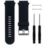 INF Bracelet pour Garmin Forerunner 920XT Bracelets de Sport réglables en Silicone Souple