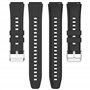 Bracelet Compatible avec CASIO W-218H AE-1200/1300, Bracelet de Rechange en Silicone, Bracelet de Montre pour Hommes et Femmes, 