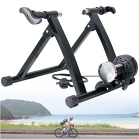 lwjunmm Entraîneur de vélo Stationnaire