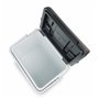 IGLOO IP27 Glacière passive 27 L, glacière bleue, glacière pour loisirs, travail et camping