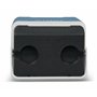 IGLOO IP27 Glacière passive 27 L, glacière bleue, glacière pour loisirs, travail et camping