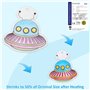 193 Pcs Feuilles Dingue Comprend A4 10 Fou Transparent