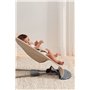 BabyBjörn Transat Balance Soft, Tissé, kaki/Beige