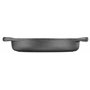 SKEPPSHULT Sauteuse en Fonte Noire - Diamètre : 26 cm