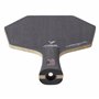 Stiga Cybershape Carbon CWT Bois de Tennis de Table Mixte, Marron, Taille Unique