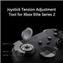 Outil de Réglage de la Tension du Joystick Compatible avec L'adaptateur de Contrôleur One Elite Se