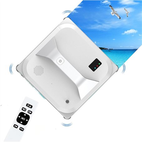 RayGenius Home Smart Lave-vitre planifié