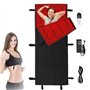 DPLXFPP Tapis Thérapie Lumière Rouge