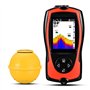 QHMCD-VRJXJD Sonar sans fil Rechargeable pour la pêche