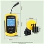 Sonar filaire